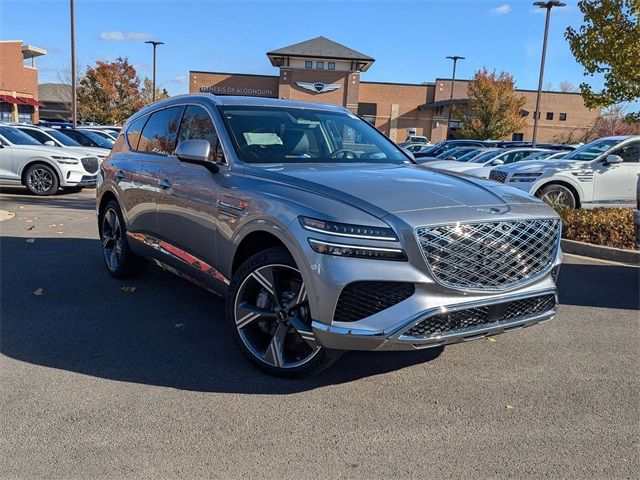 2025 Genesis GV80 Prestige