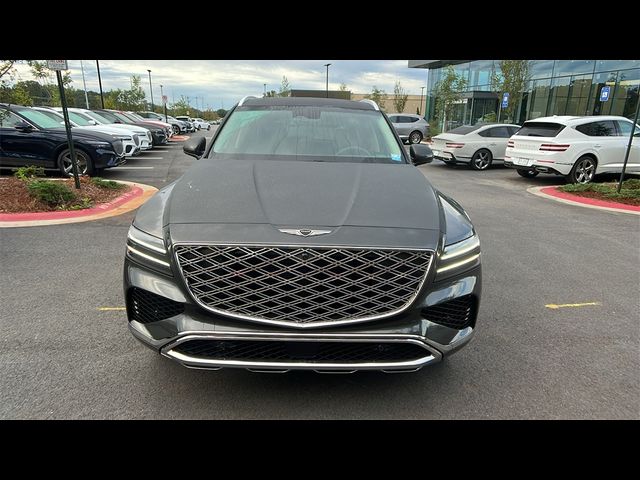 2025 Genesis GV80 Prestige