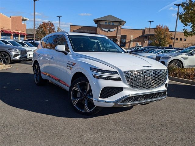 2025 Genesis GV80 Prestige