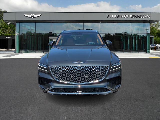 2025 Genesis GV80 Prestige