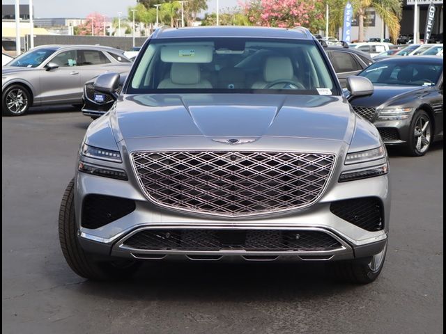 2025 Genesis GV80 Prestige