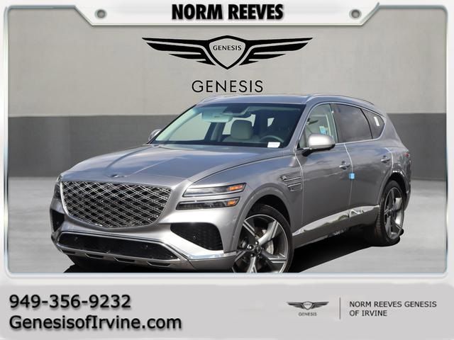 2025 Genesis GV80 Prestige