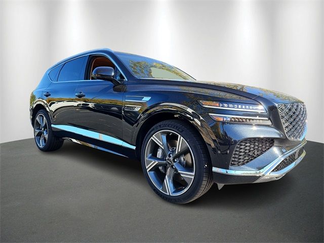 2025 Genesis GV80 Prestige