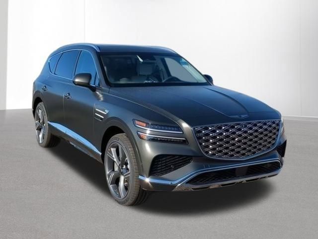 2025 Genesis GV80 Prestige