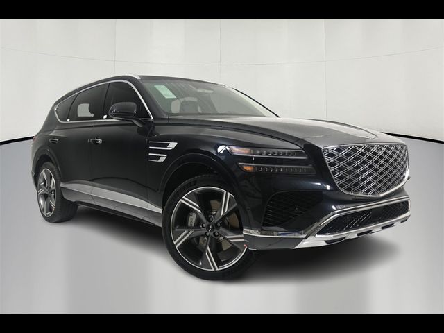 2025 Genesis GV80 Prestige