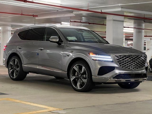 2025 Genesis GV80 Prestige