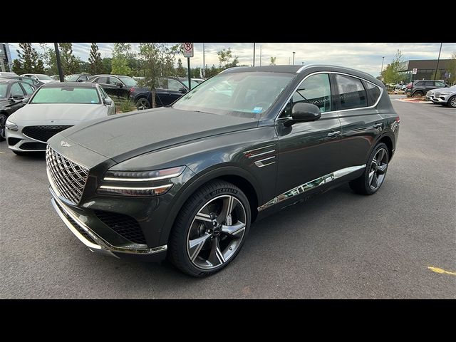 2025 Genesis GV80 Prestige