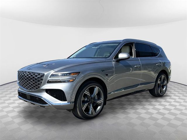 2025 Genesis GV80 Prestige