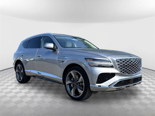 2025 Genesis GV80 Prestige