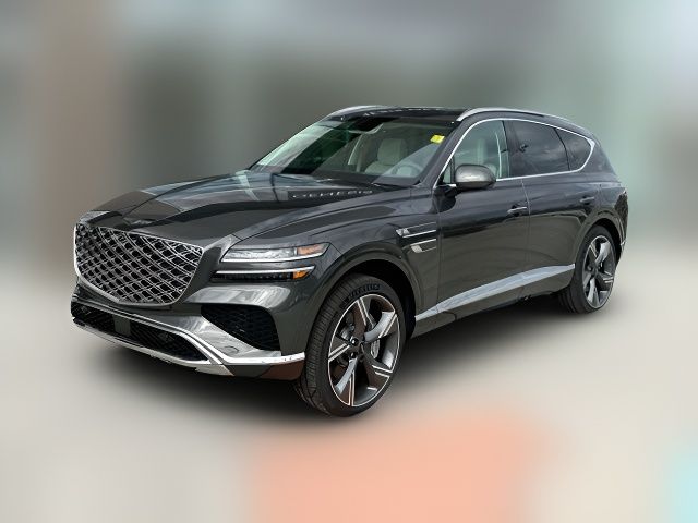 2025 Genesis GV80 Prestige