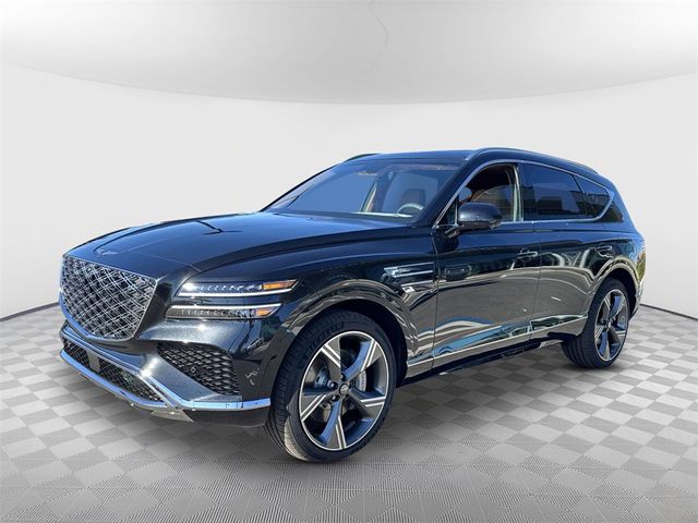 2025 Genesis GV80 Prestige