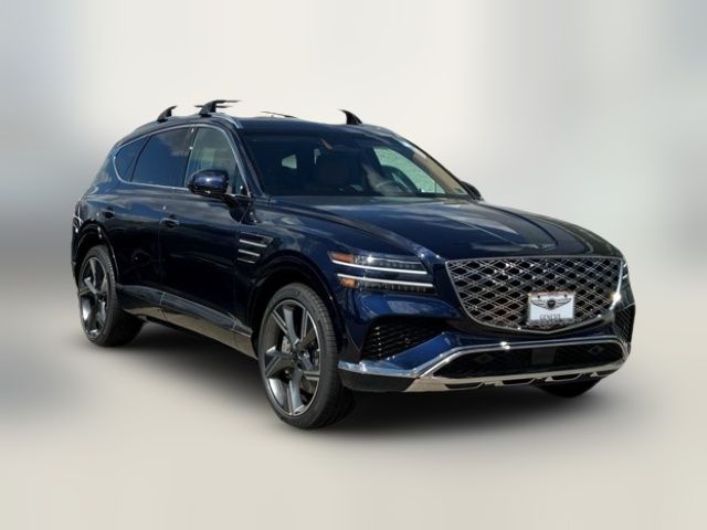 2025 Genesis GV80 Prestige