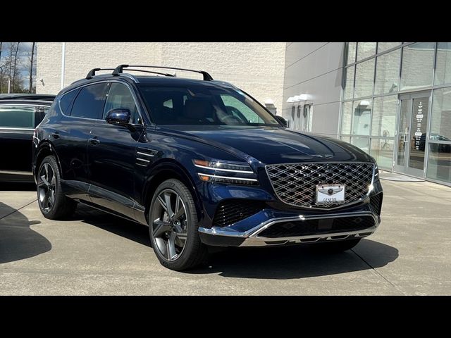 2025 Genesis GV80 Prestige