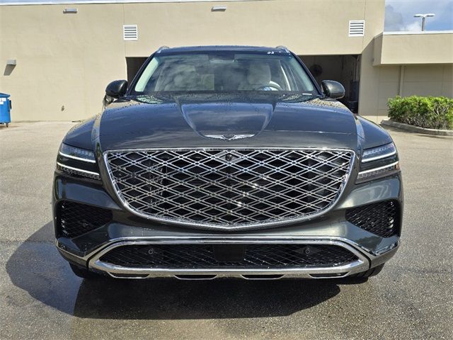 2025 Genesis GV80 Prestige