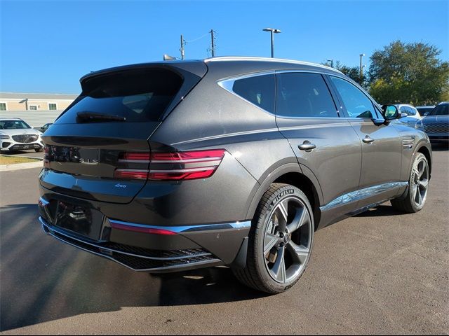 2025 Genesis GV80 Prestige