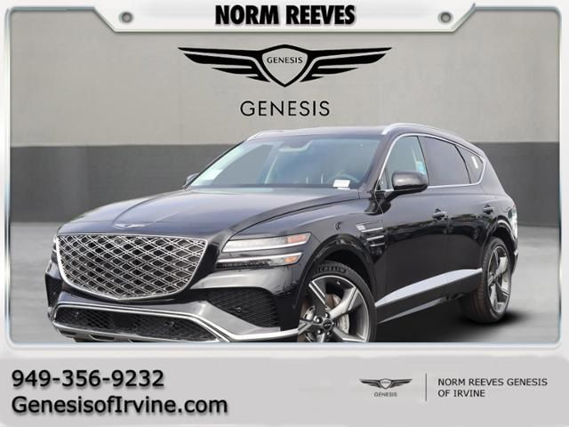 2025 Genesis GV80 Prestige