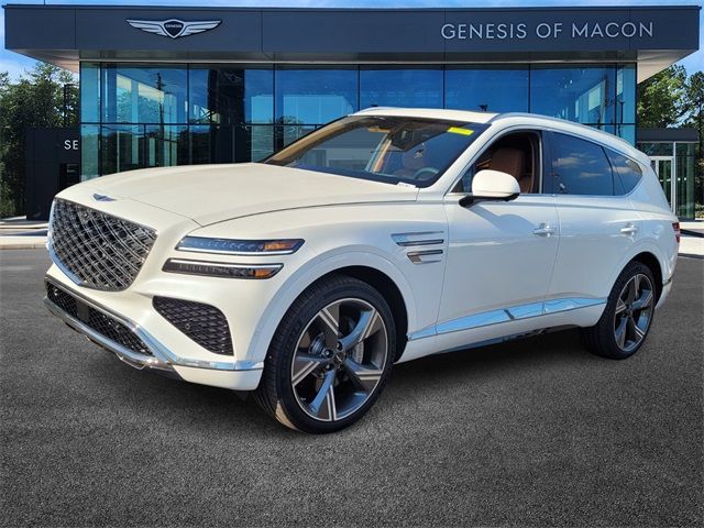 2025 Genesis GV80 Prestige