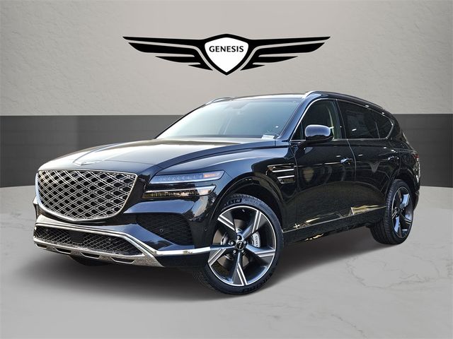 2025 Genesis GV80 Prestige