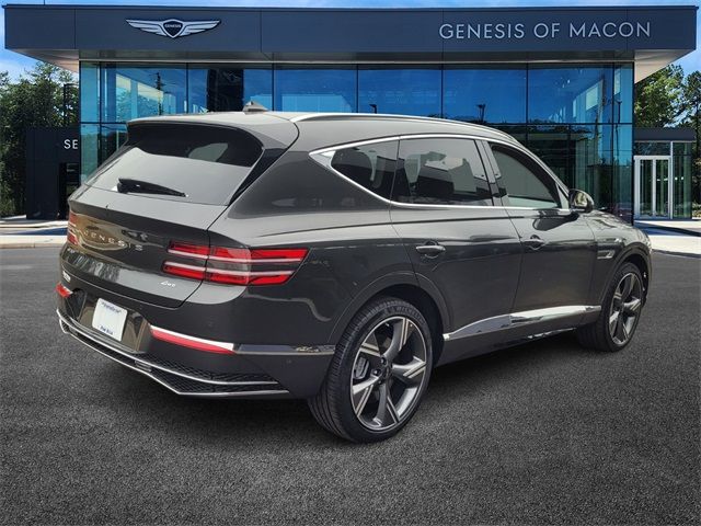 2025 Genesis GV80 Prestige