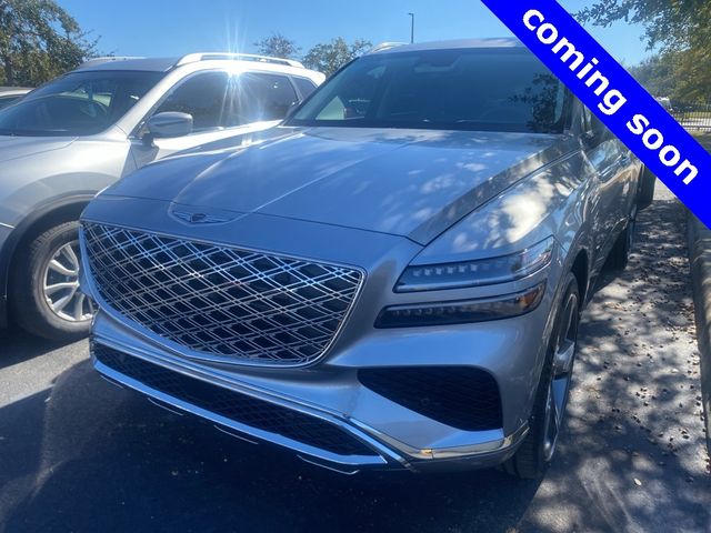 2025 Genesis GV80 Prestige