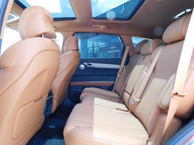 2025 Genesis GV80 Prestige