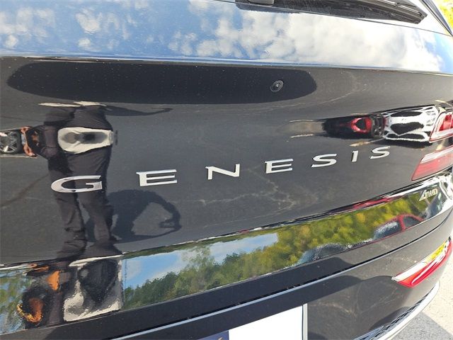 2025 Genesis GV80 Prestige