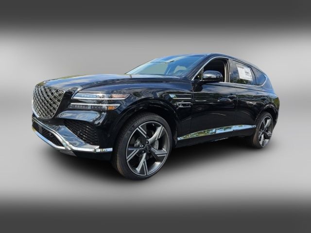 2025 Genesis GV80 Prestige