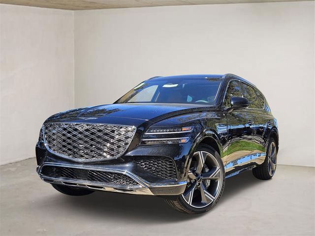 2025 Genesis GV80 Prestige