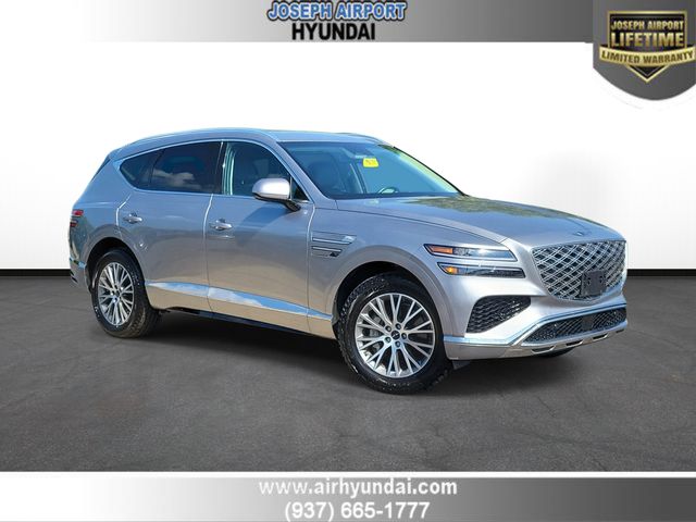 2025 Genesis GV80 2.5T Standard