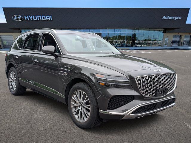 2025 Genesis GV80 2.5T Standard