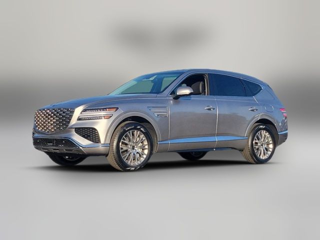 2025 Genesis GV80 Base