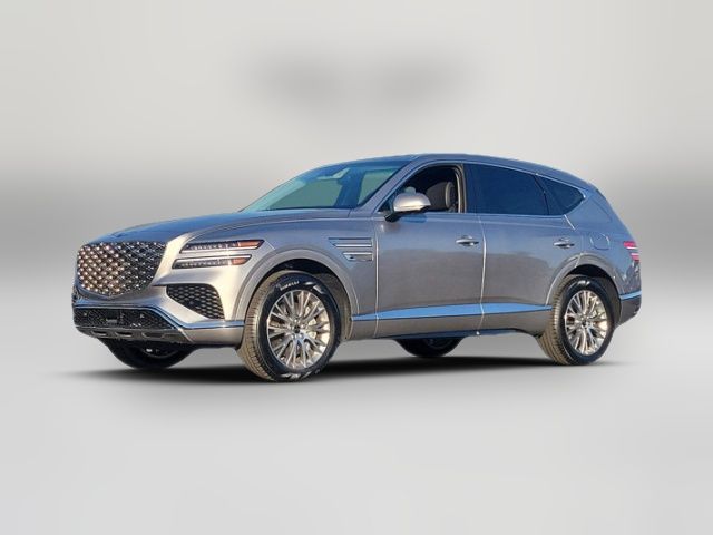 2025 Genesis GV80 Base