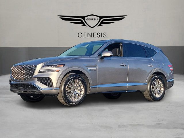 2025 Genesis GV80 Base