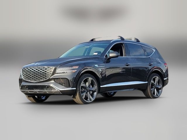 2025 Genesis GV80 Prestige