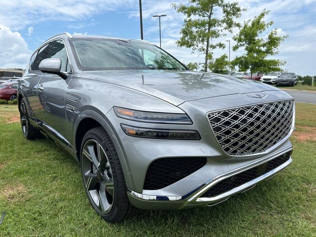 2025 Genesis GV80 Prestige