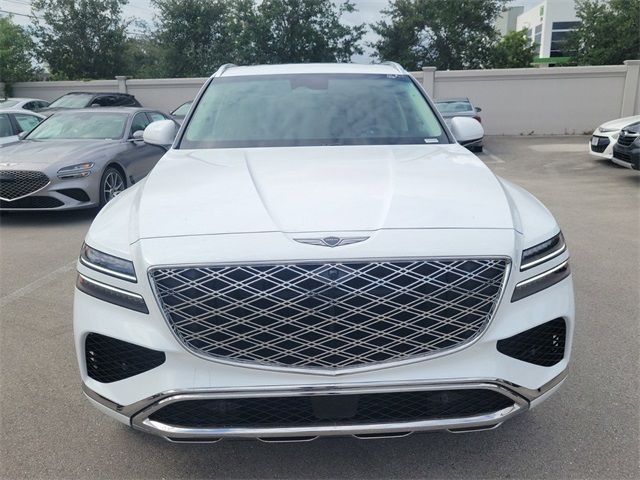 2025 Genesis GV80 Prestige