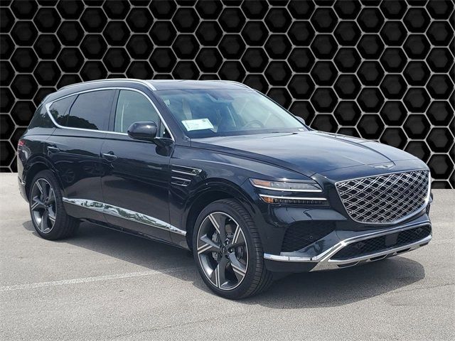 2025 Genesis GV80 Prestige