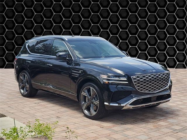 2025 Genesis GV80 Prestige