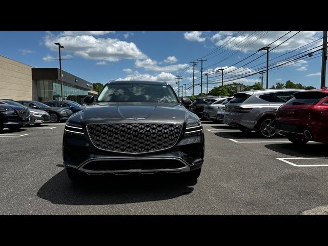 2025 Genesis GV80 Prestige