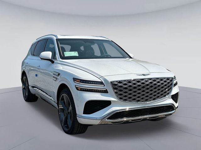 2025 Genesis GV80 Prestige