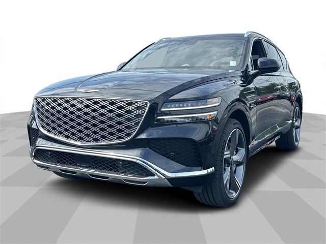 2025 Genesis GV80 Prestige