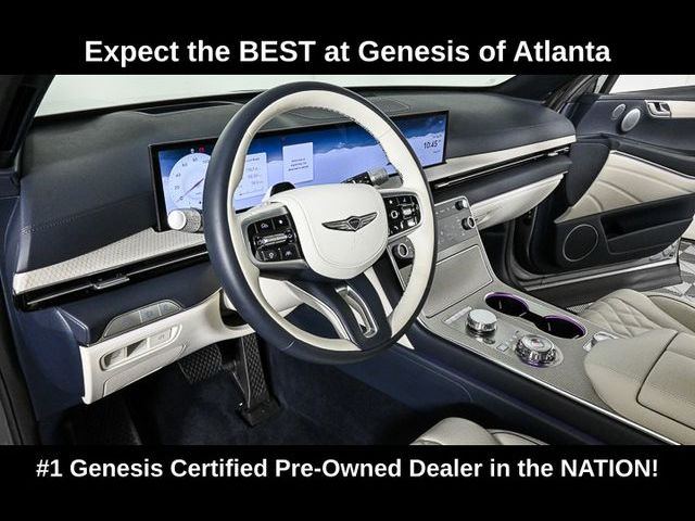 2025 Genesis GV80 Prestige