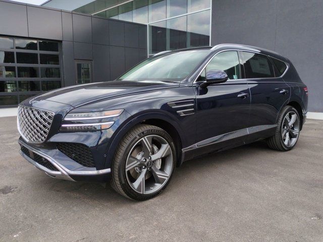 2025 Genesis GV80 Prestige