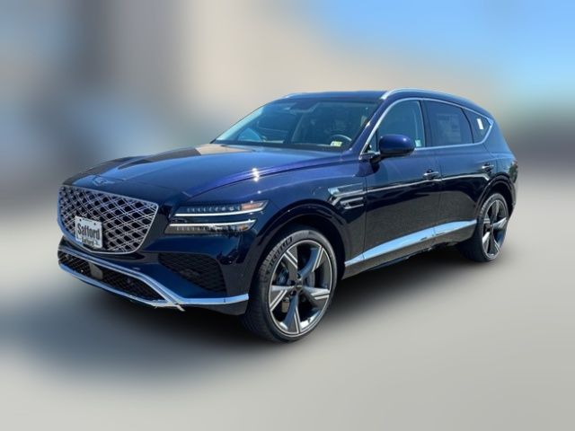 2025 Genesis GV80 Prestige