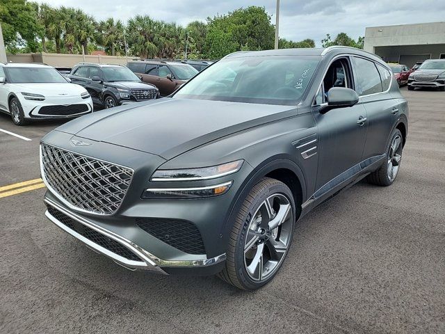 2025 Genesis GV80 Prestige