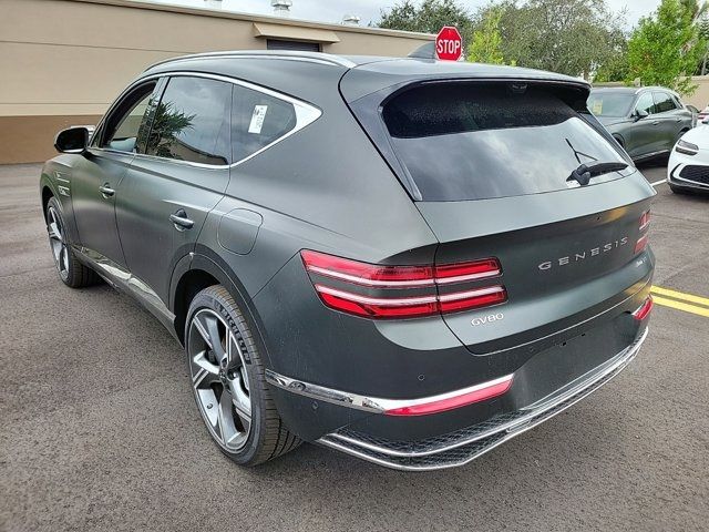 2025 Genesis GV80 Prestige