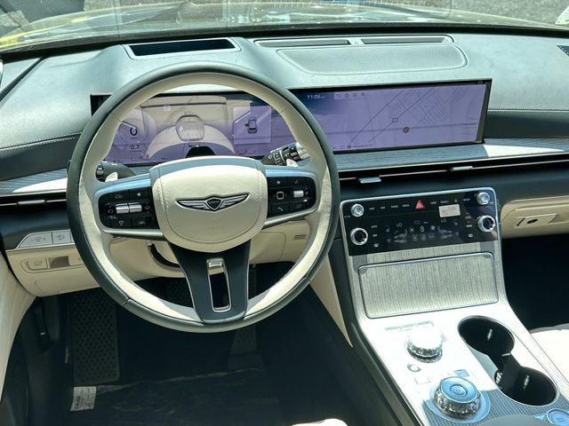 2025 Genesis GV80 Prestige