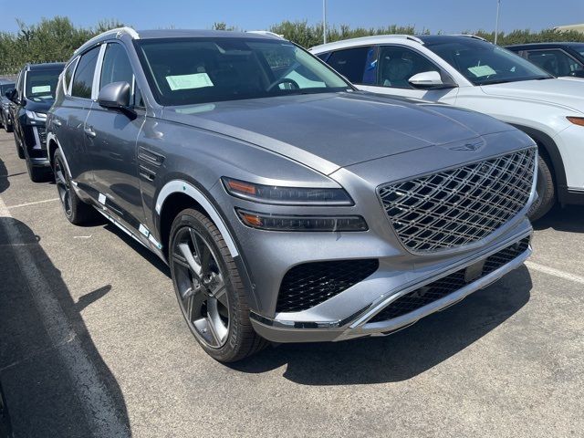 2025 Genesis GV80 Prestige