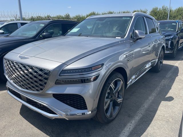 2025 Genesis GV80 Prestige