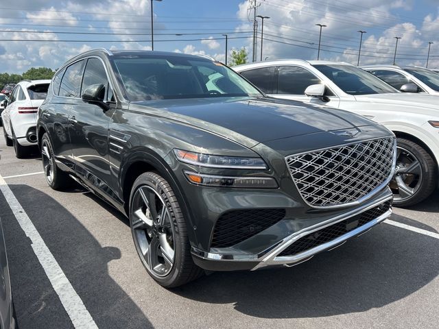 2025 Genesis GV80 Prestige